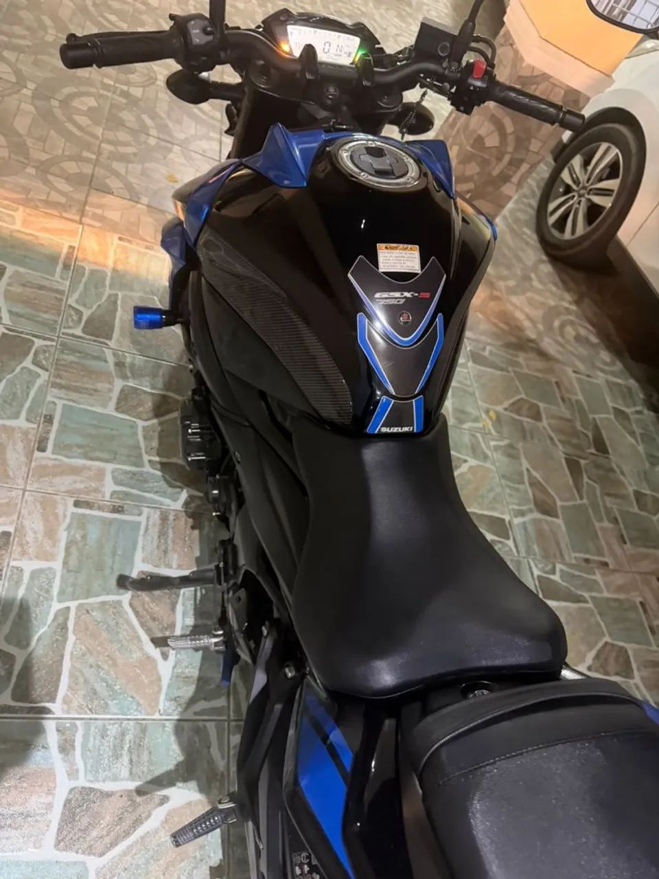 Gsxs 750 - Foto 4
