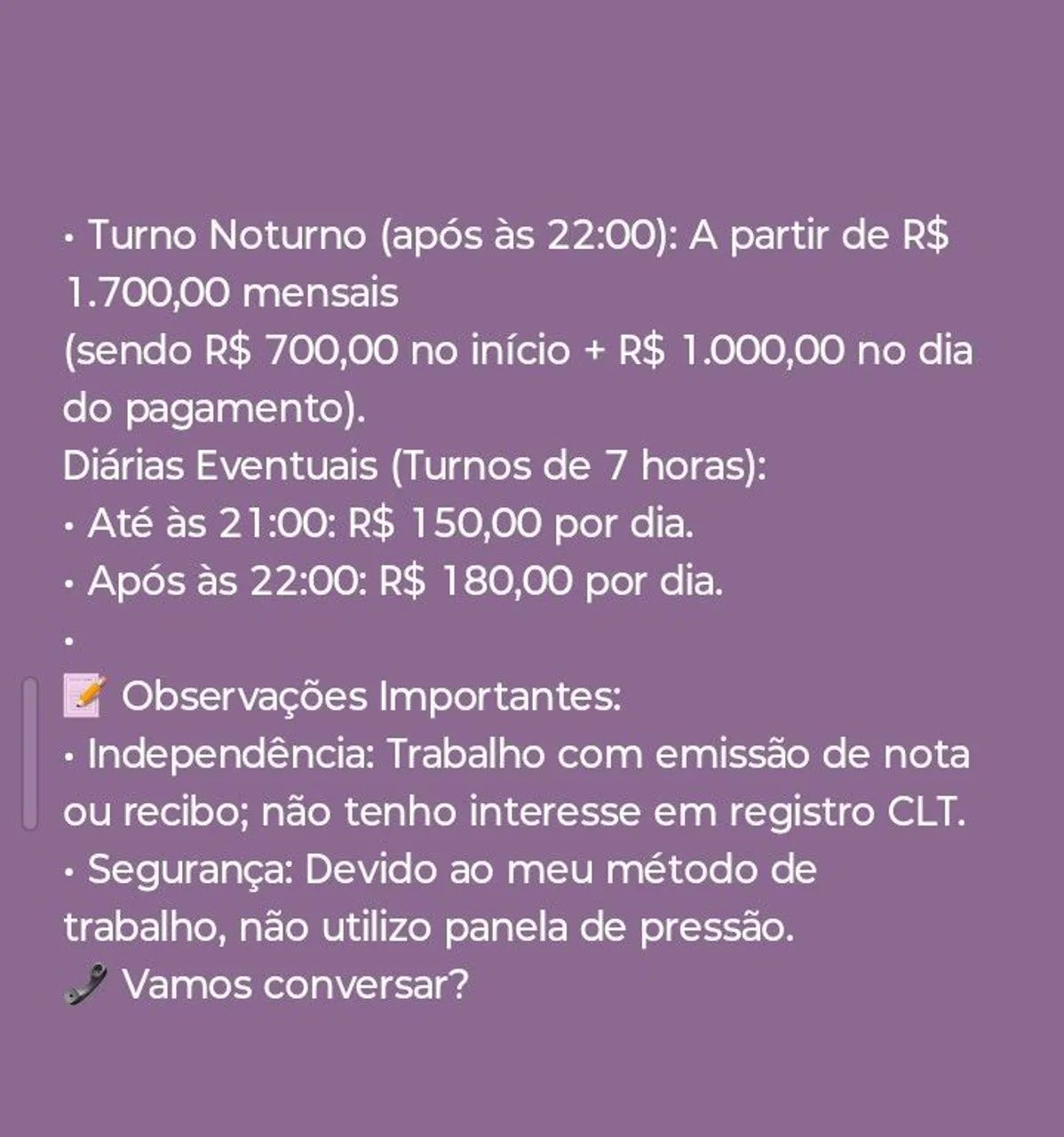 Auxiliar de cozinha  - Foto 2