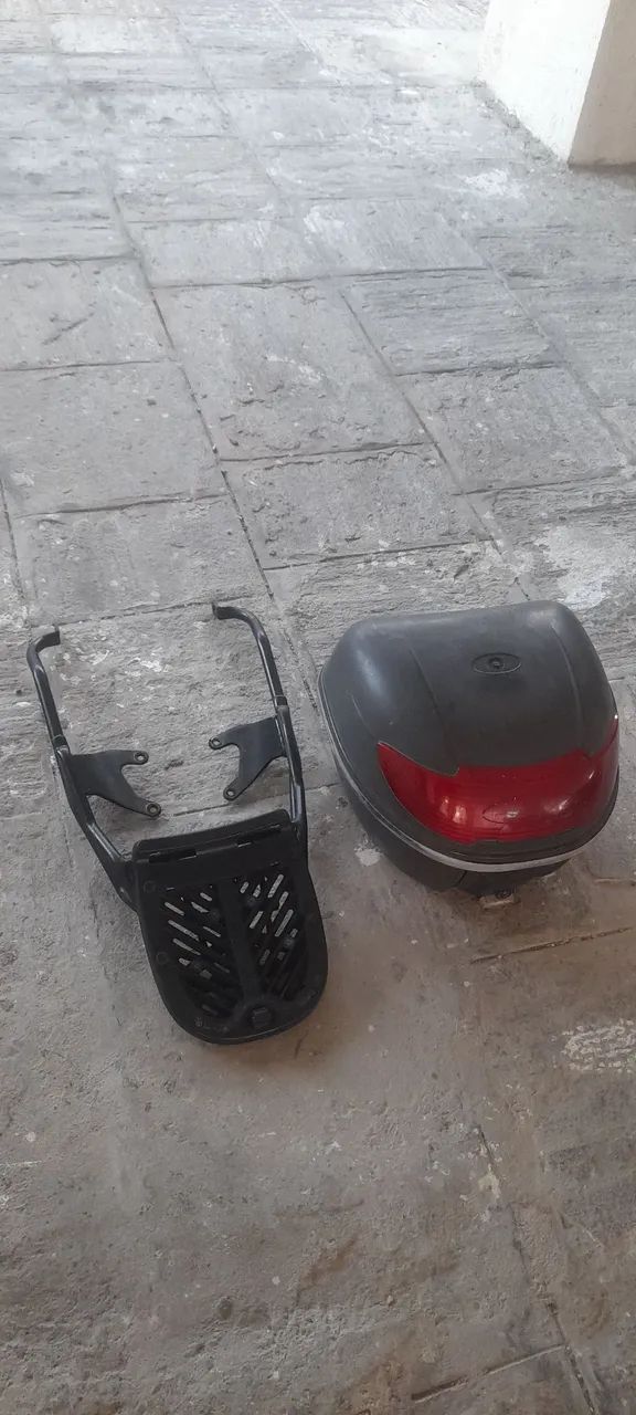 BAGAGEIRO+BAU - Foto 4