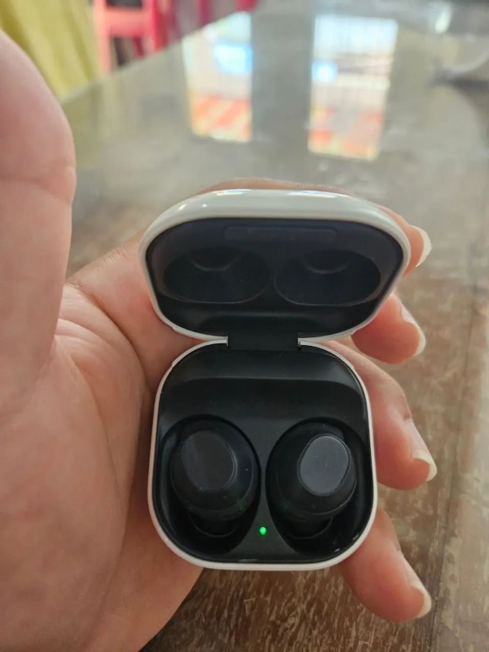 Fone Galaxy Buds Fe Original - Foto 2