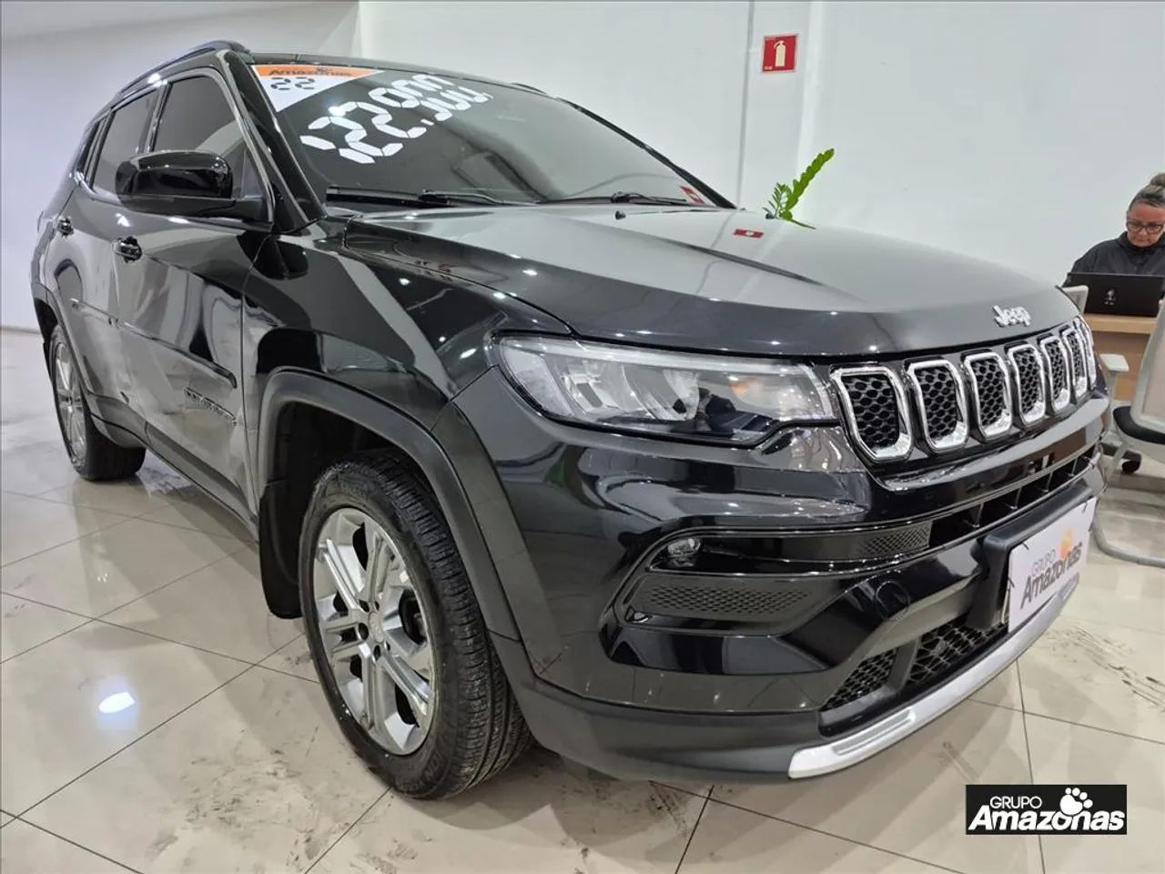 Jeep Compass LONG. T270 1.3 TB 4x2 Flex Aut., foto 1 de 20