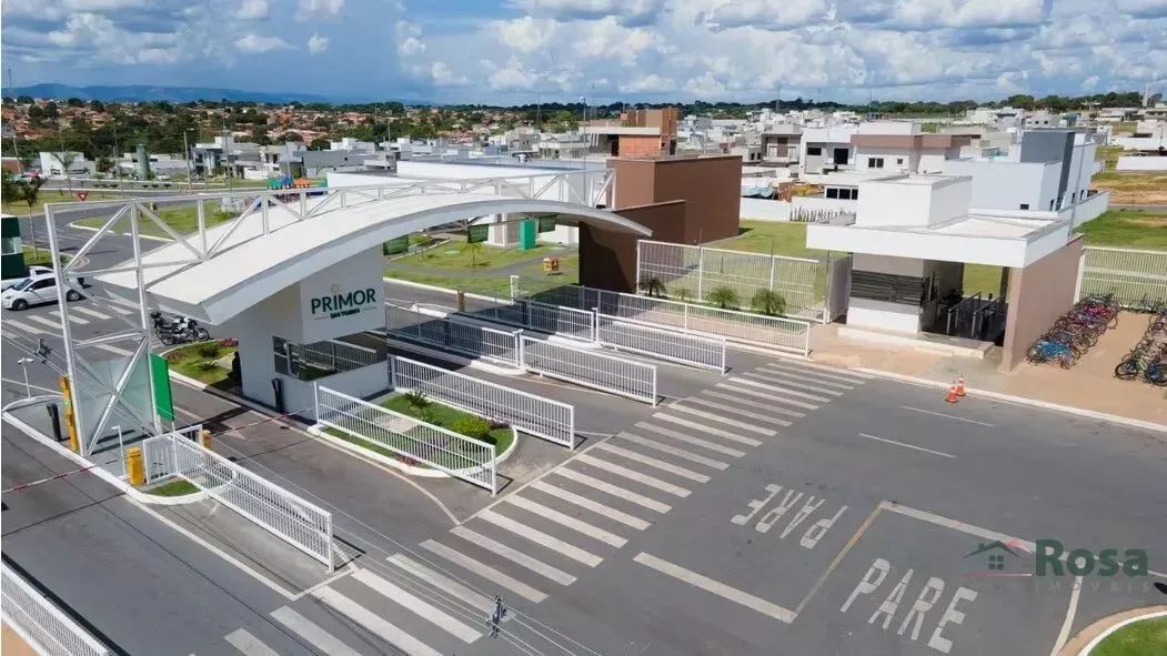 Terreno à Venda no Condomínio Primor das Torres - Cuiabá
