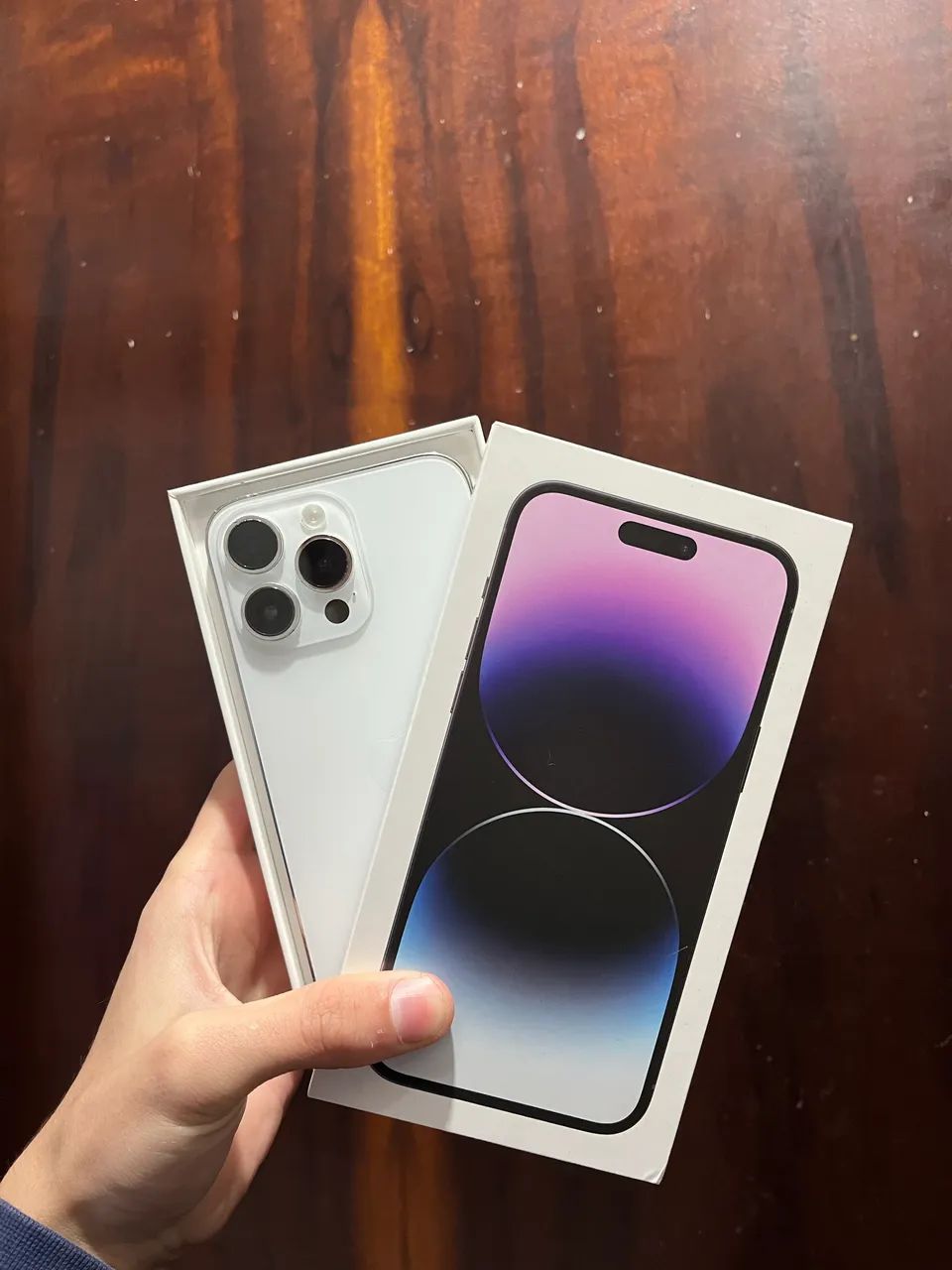 Oportunidade - IPhone 14 Pro Max 128GB - C/Garantia de 3 Meses - Foto 4