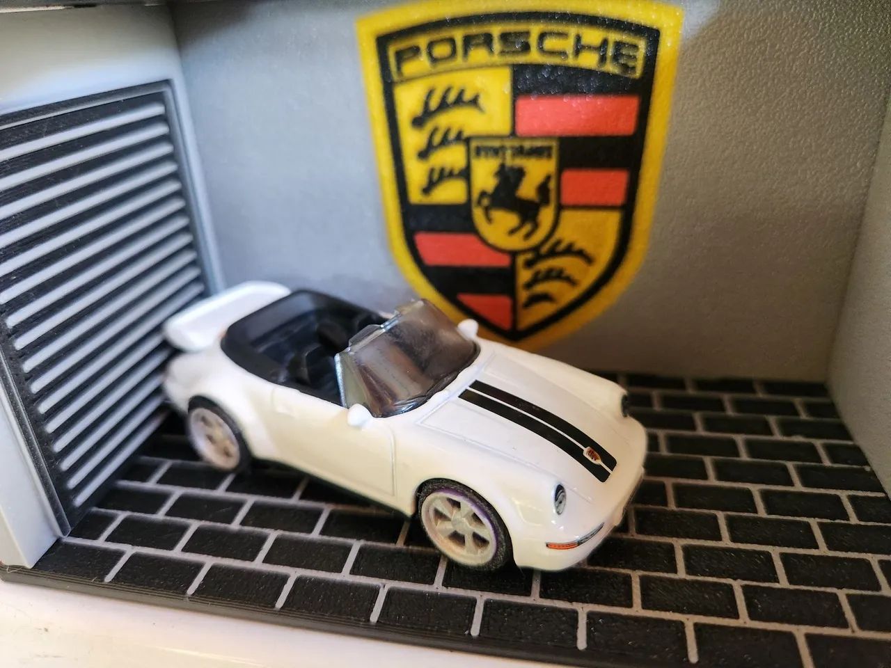 Porsche hotwheels custom - Foto 3