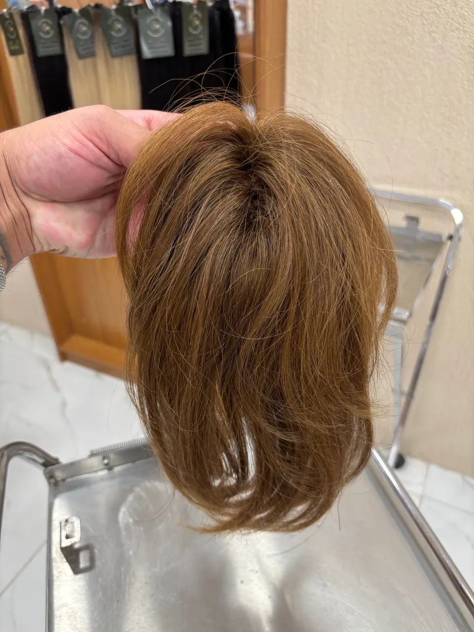 Topo de mega hair  - Foto 3