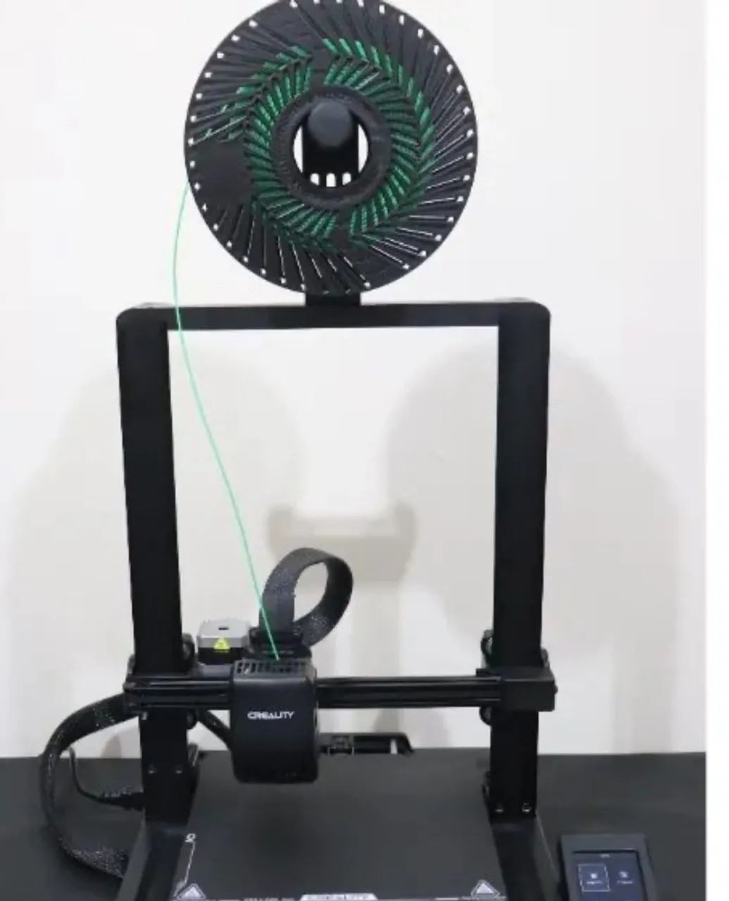 Impressora 3D Creality Ender 3 V3 SE - Foto 2