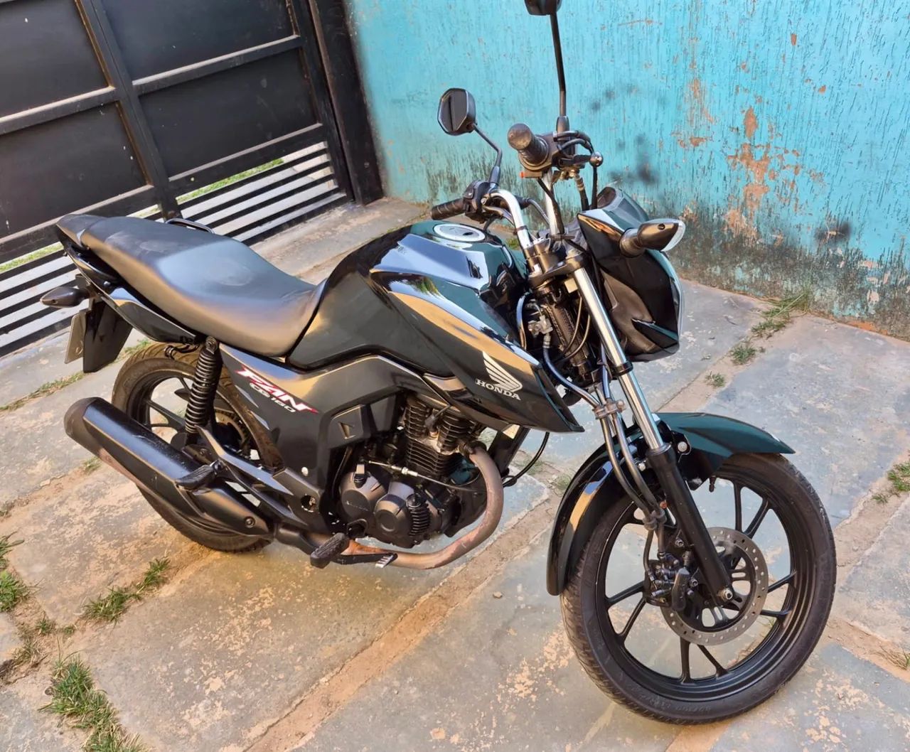 Honda CG 160 Fan Flex 2022/2023 - Foto 2
