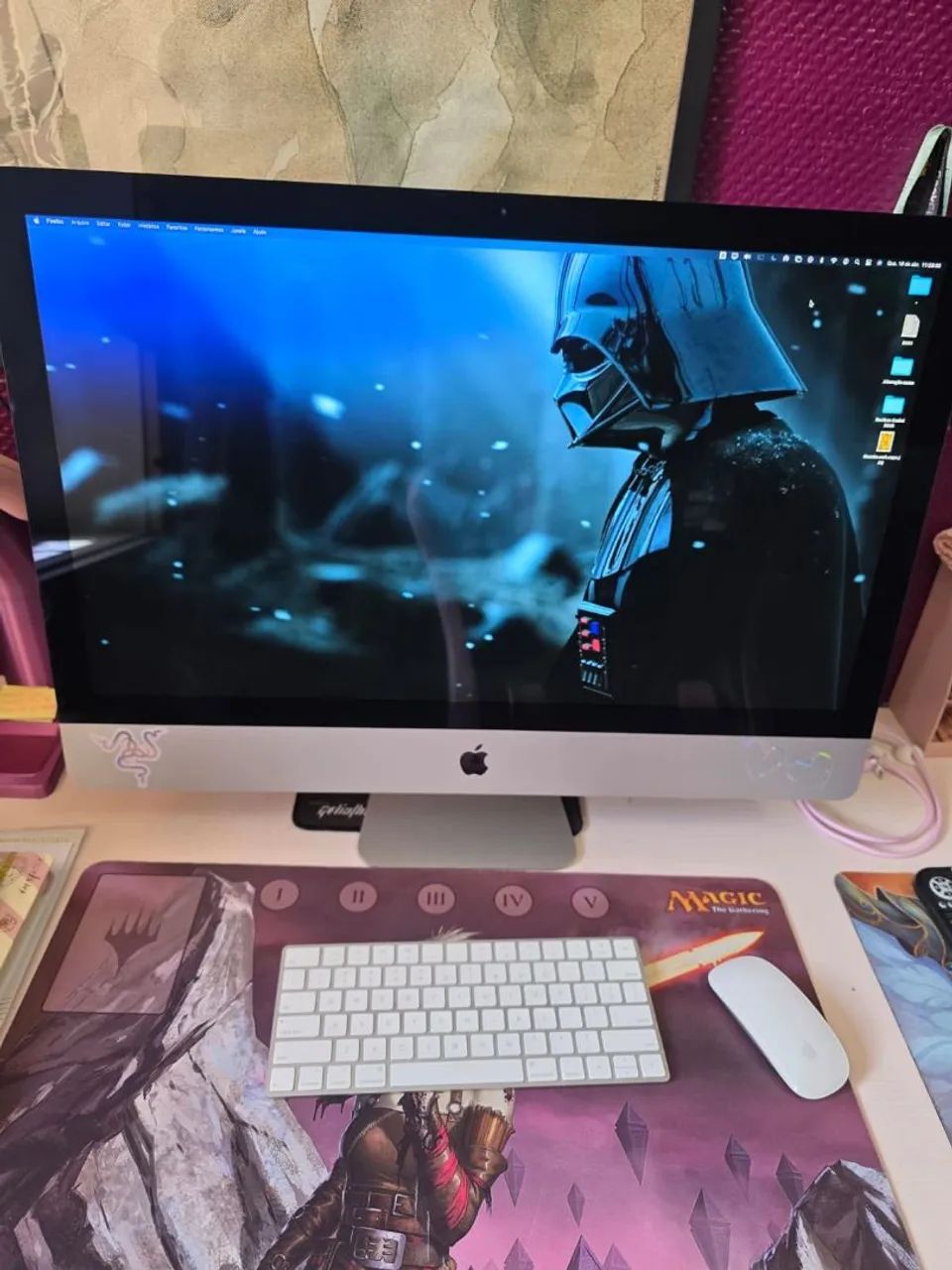 Computador iMac 27" 5K A1419 - Foto 3