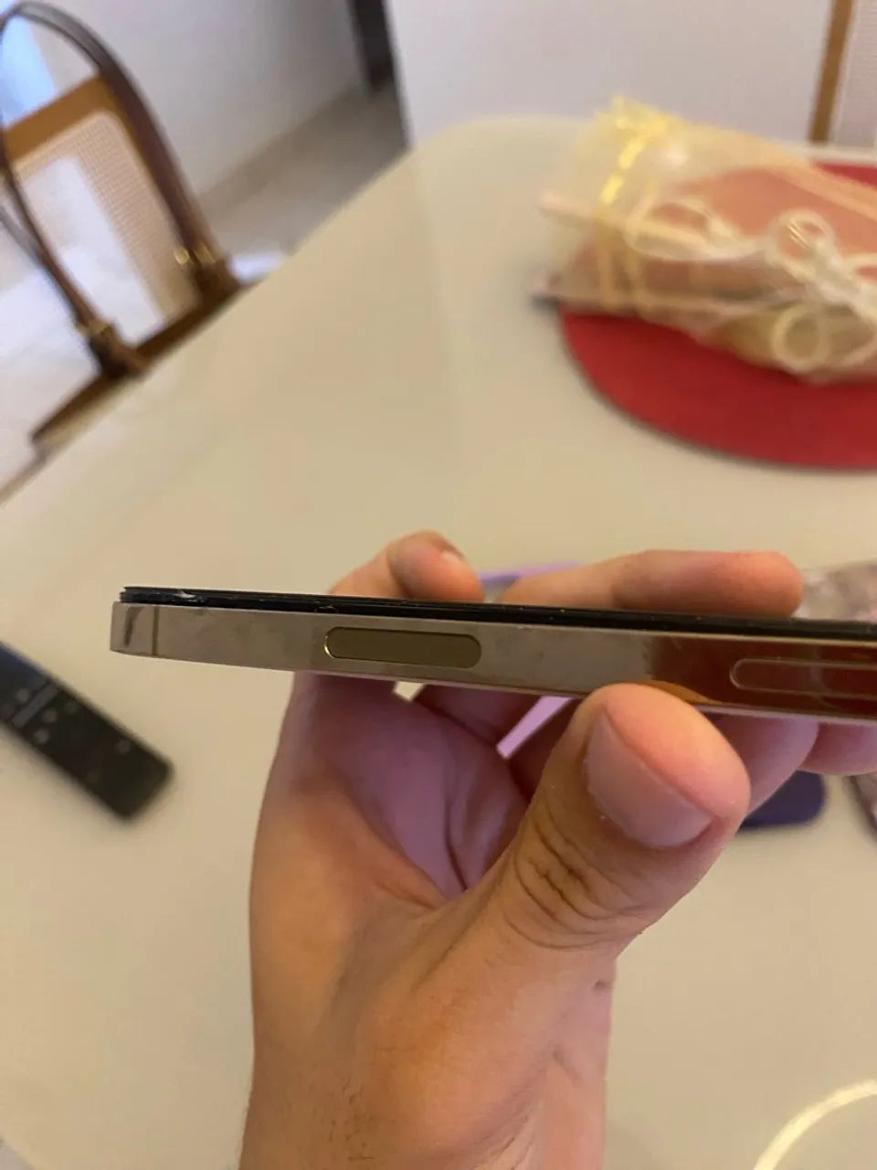 iphone 12 pro max / com brinde! - Foto 4