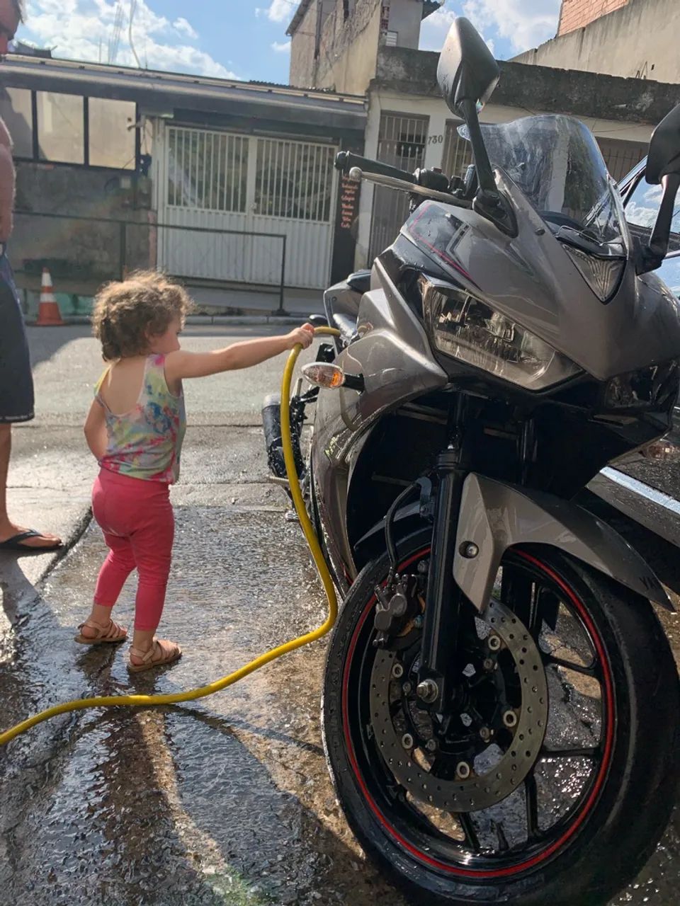 Yamaha yzf R3  - Foto 3