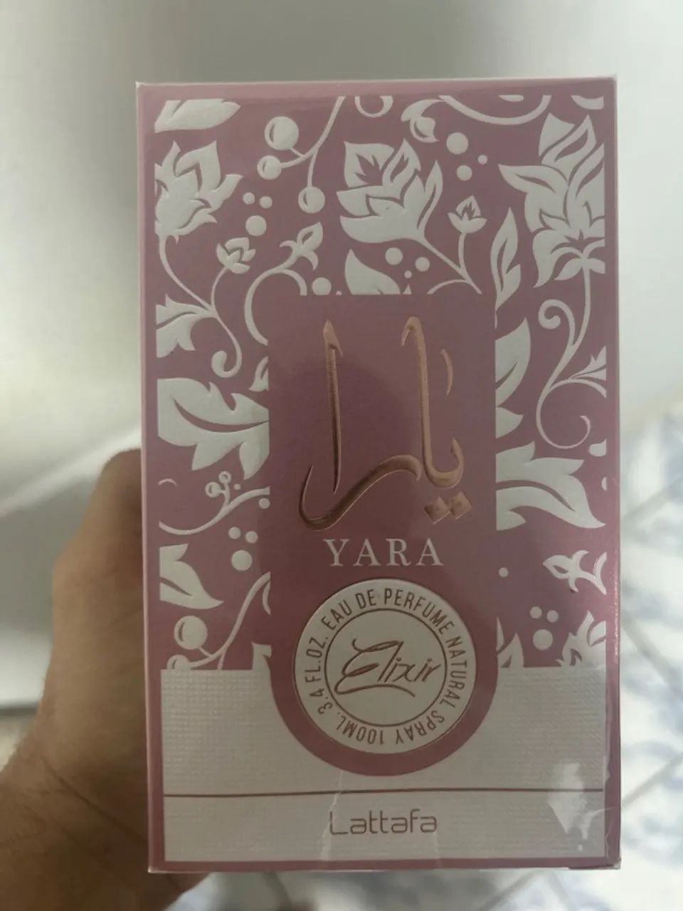 YARA ELIXIR 100ml - ORIGINAL - Foto 2