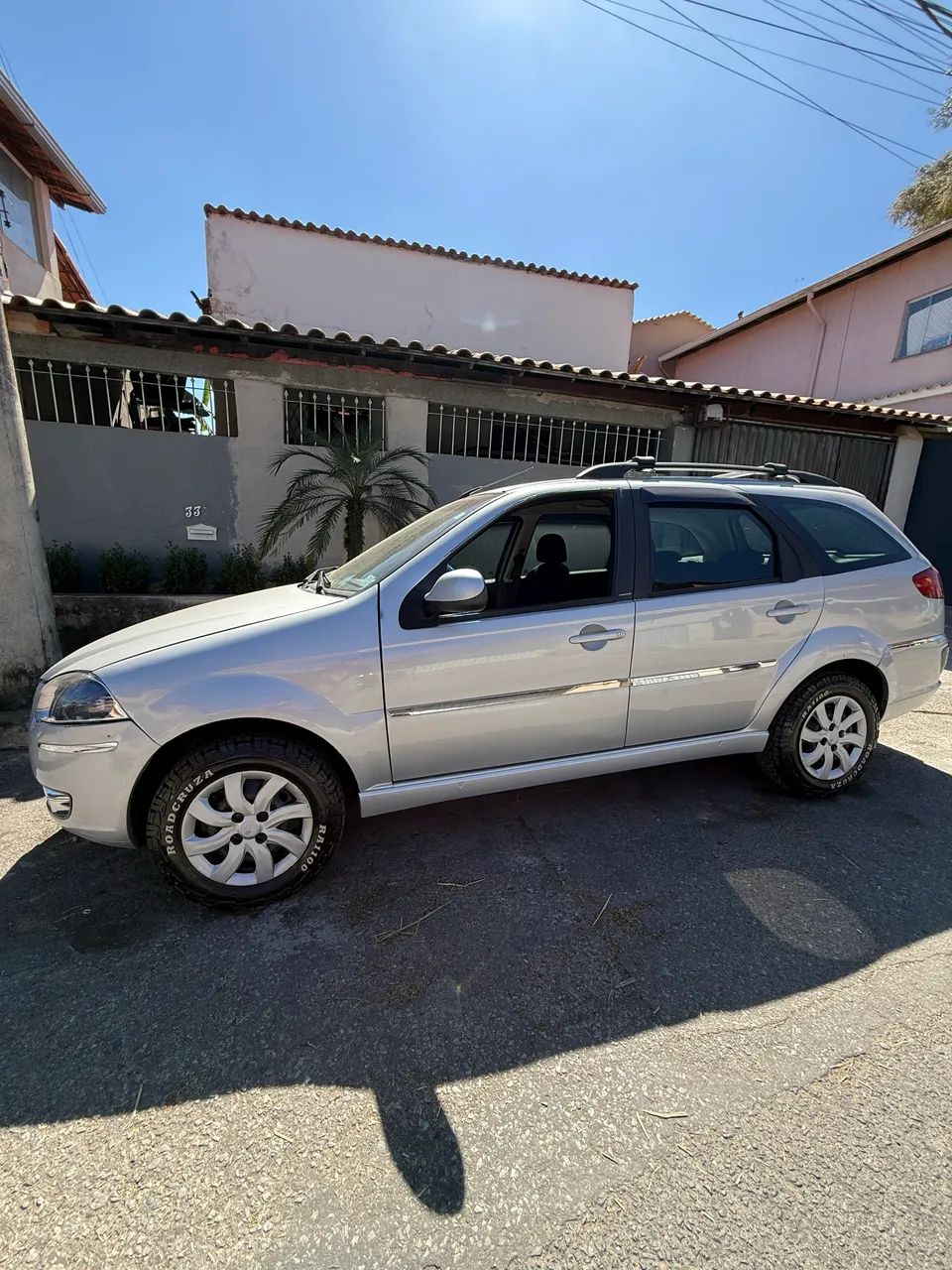 Fiat Palio Week. Attractive 1.4 Fire Flex 8V 2012 - Foto 3