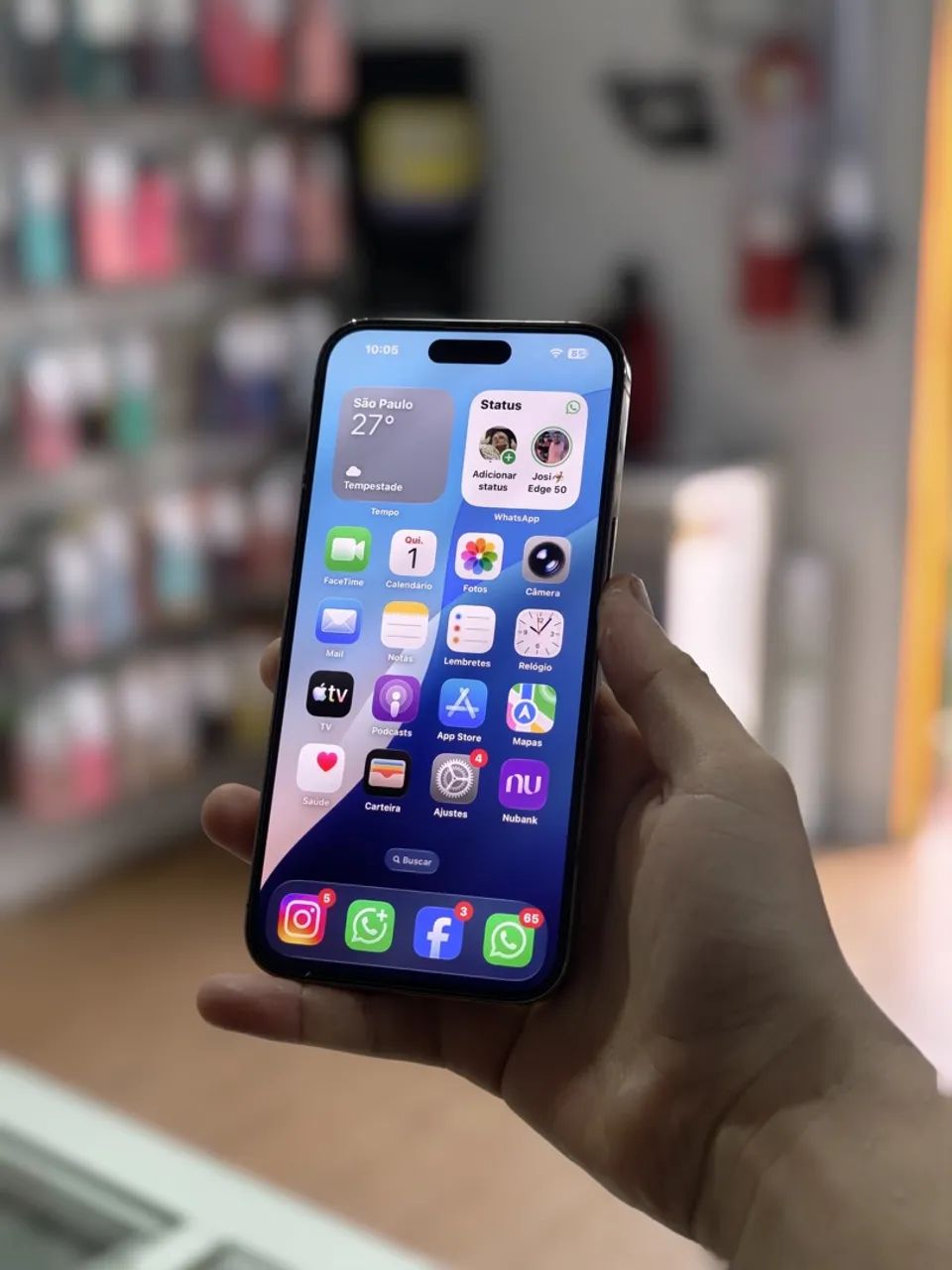 14 pro Max  - Foto 2