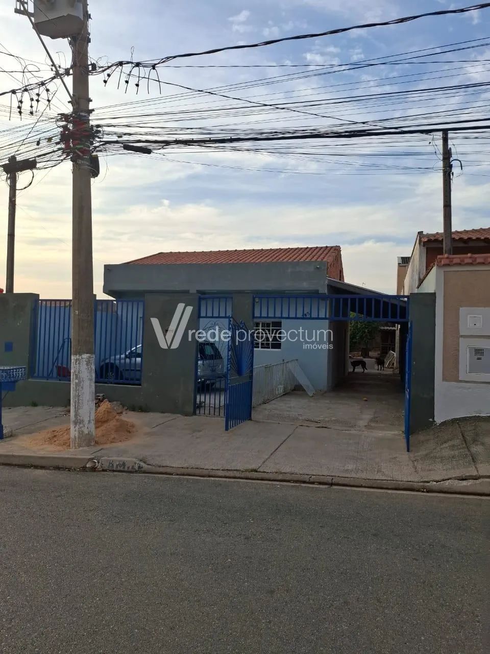 casa a venda com 2 dormitórios