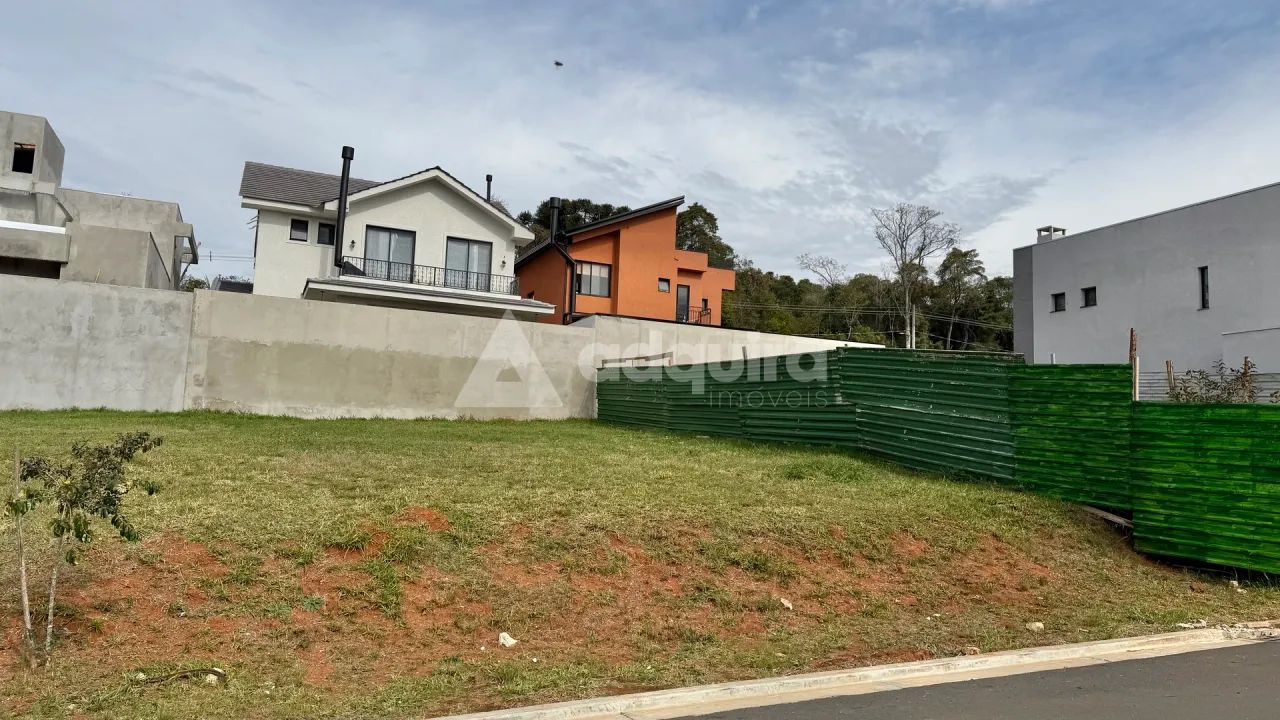 TERRENO COND.LA RISERVA COM 252,00 M2 PROXIMO CAMPUS UEPG - Foto 3