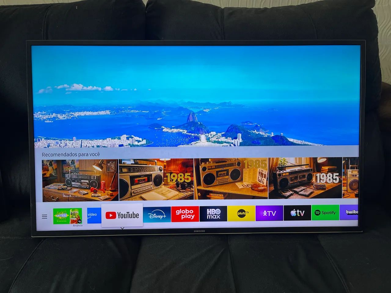 50 Smart tv 50 Samsung 4K  - Foto 2