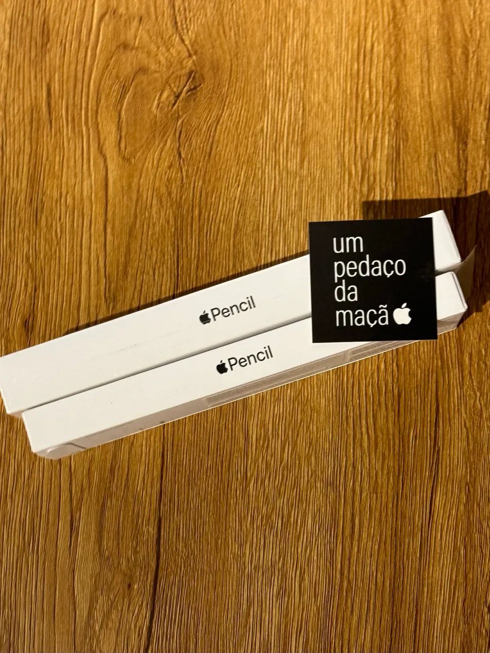Apple Pencil USB-C lacrada com garantia  - Foto 3
