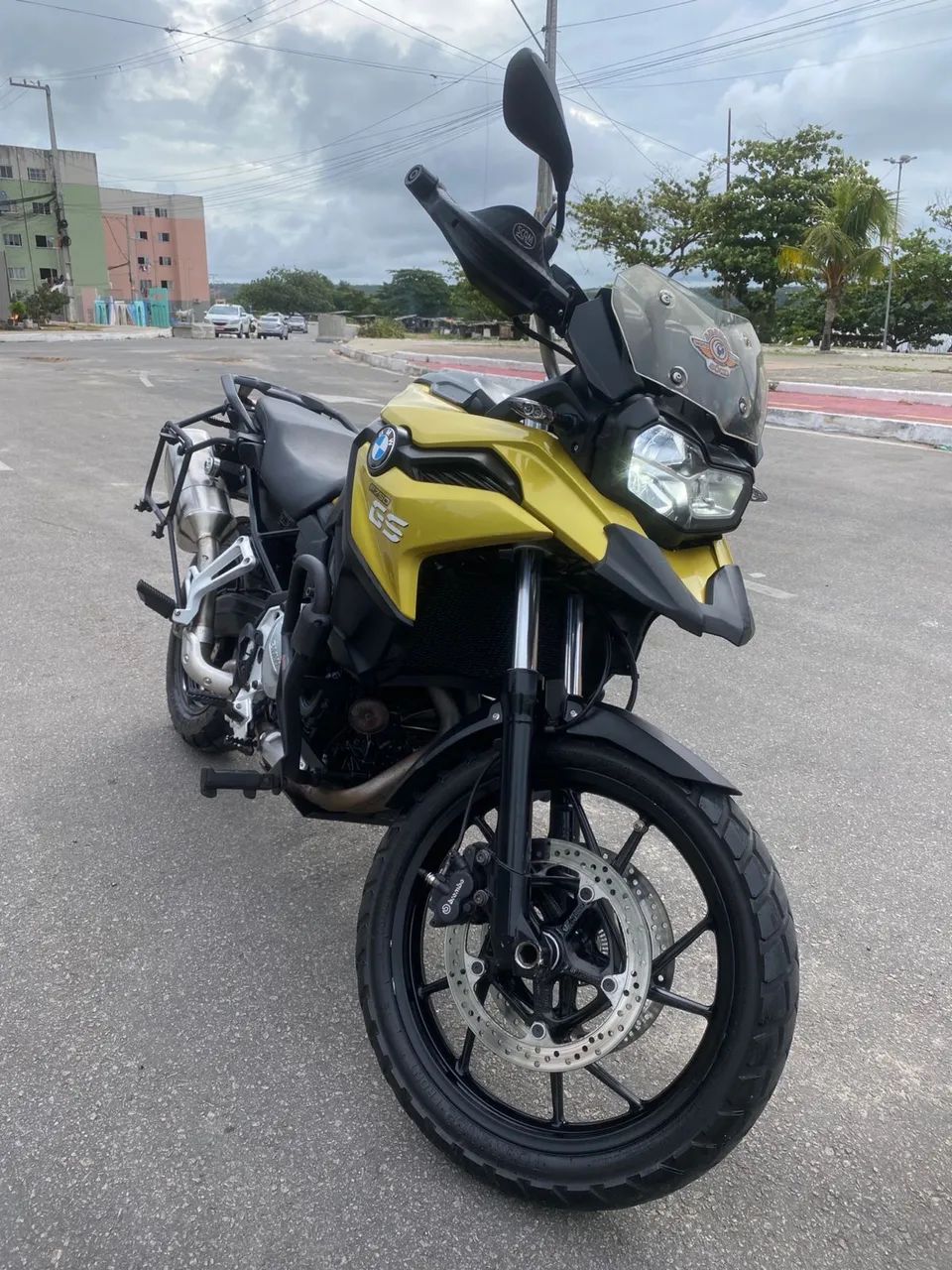 BMW GS750 - Foto 2