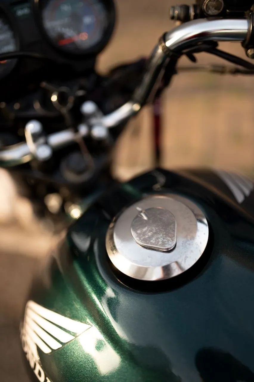 Moto  - Foto 3