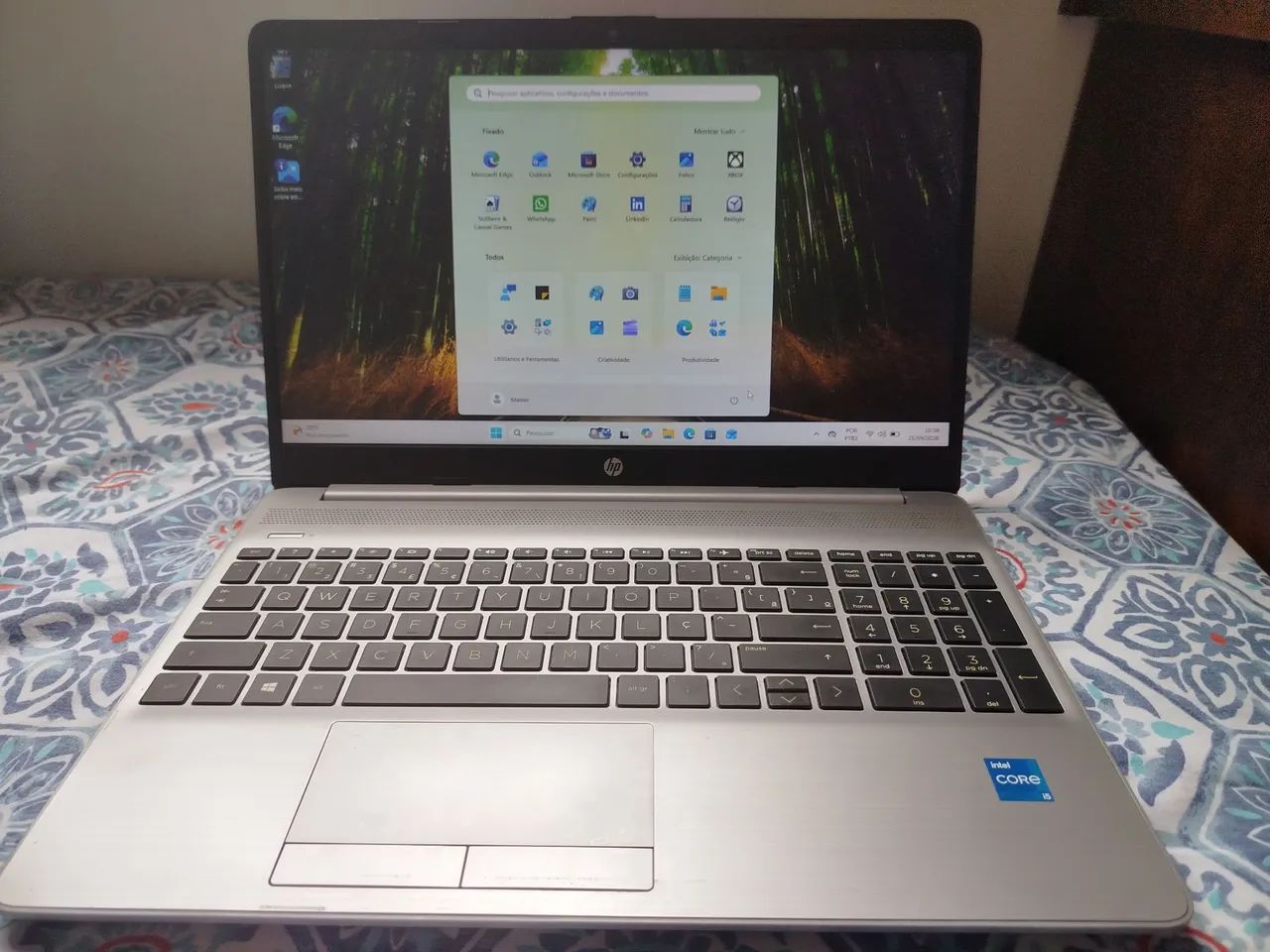 Notebook HP 256 G8 - i5  - Foto 5