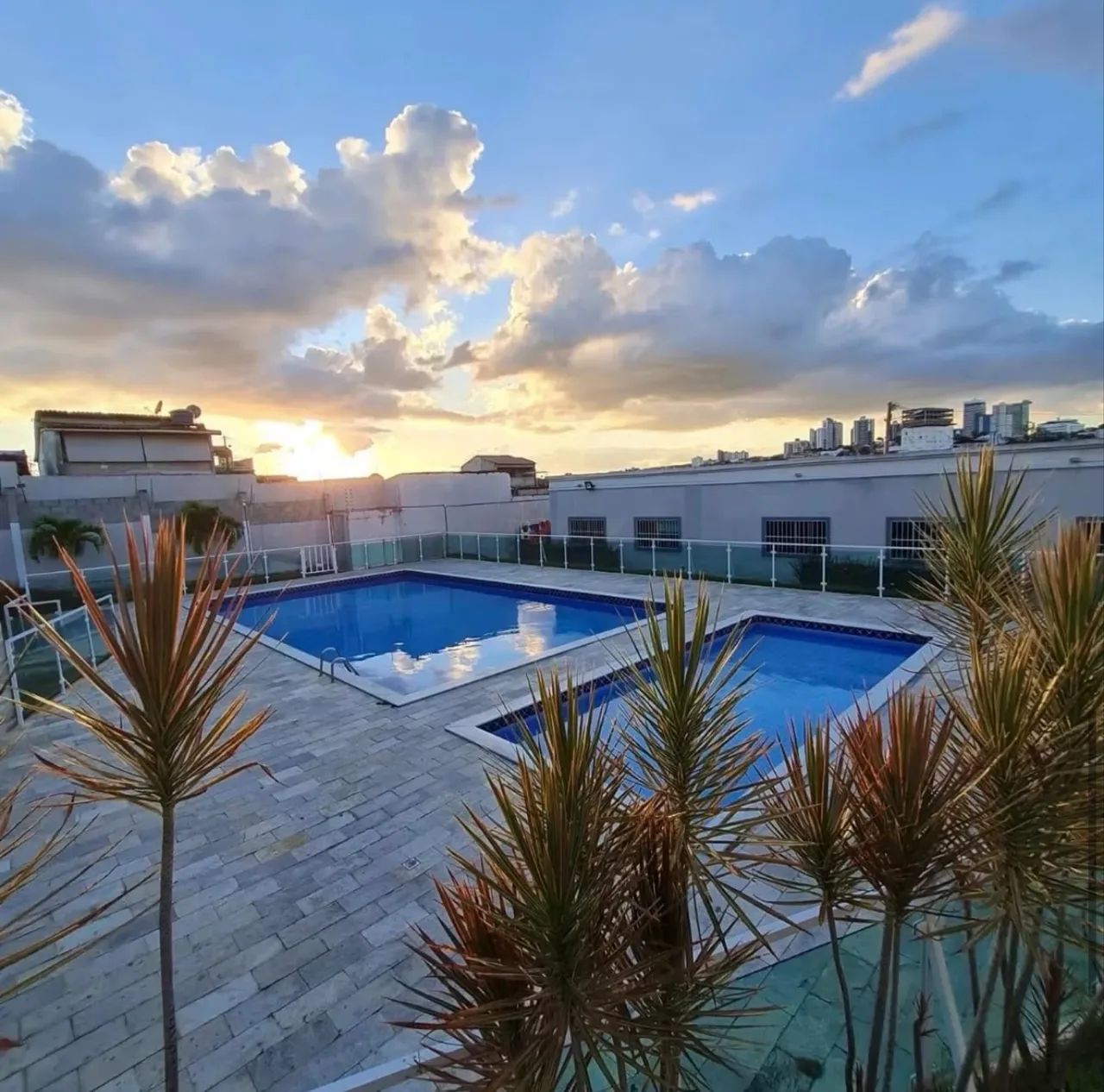 Apartamento nascente Dallas Park