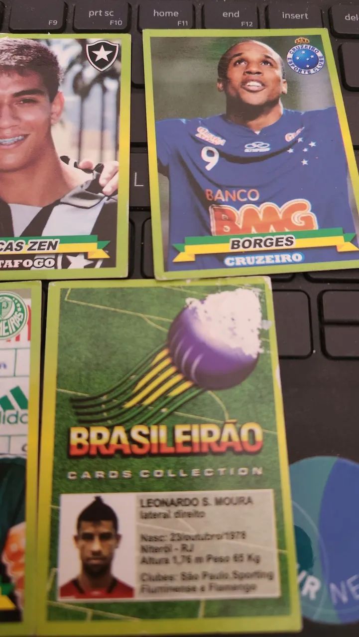 Cards Brasileirão - Foto 2