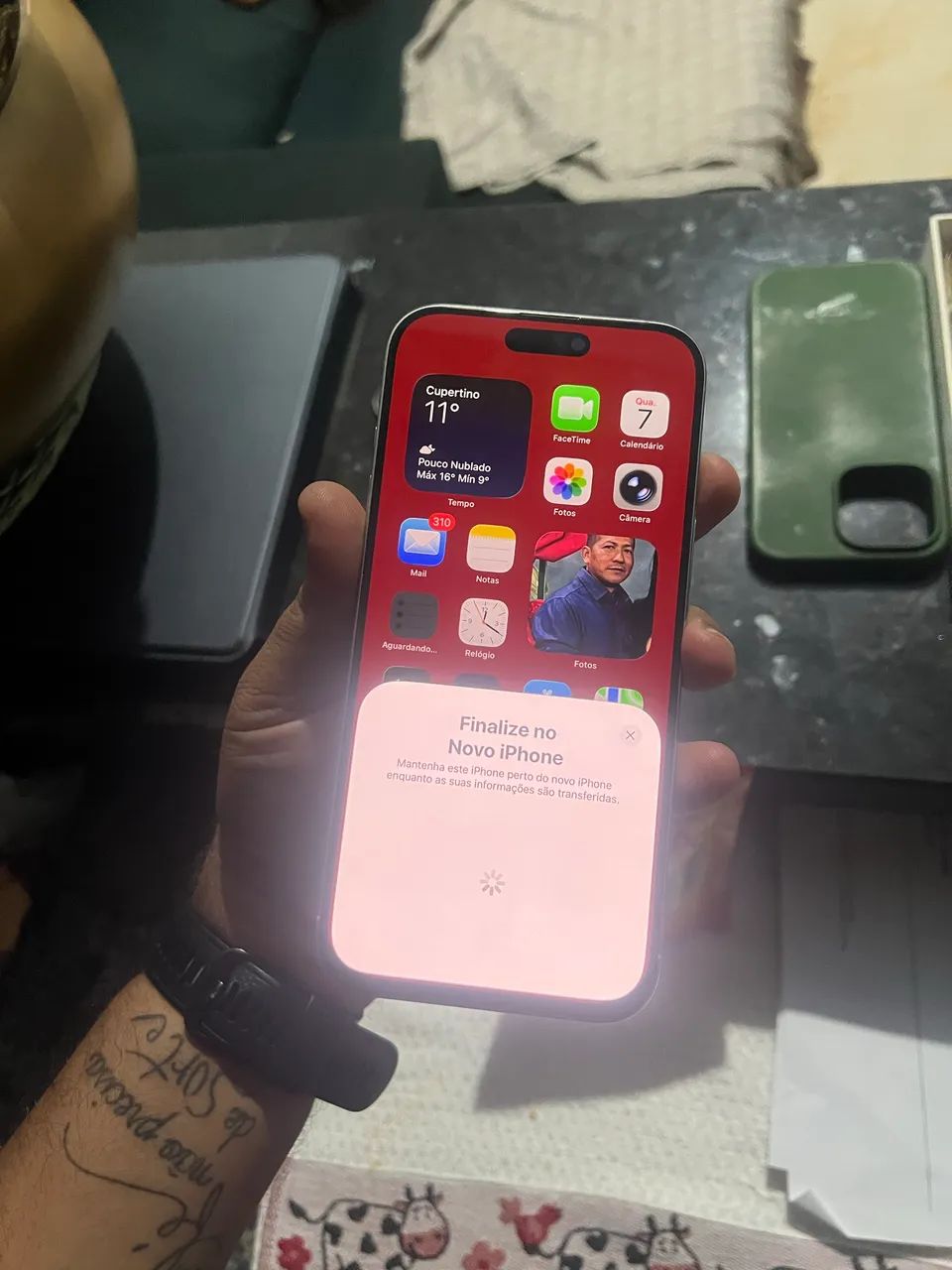 iPhone 16 pro Max  - Foto 5