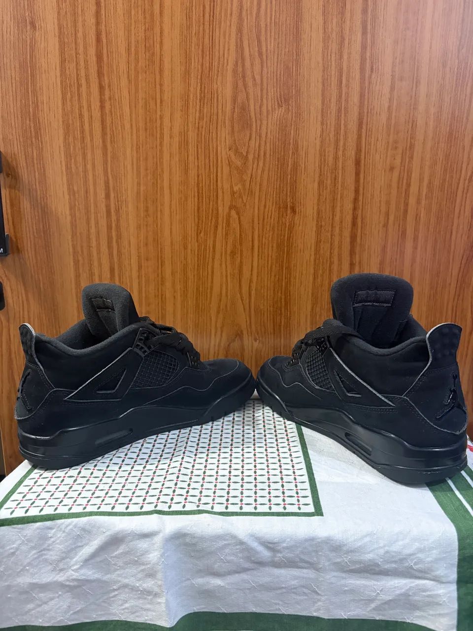 Nike Air Jordan 4 Black Cat (2020) - Foto 2
