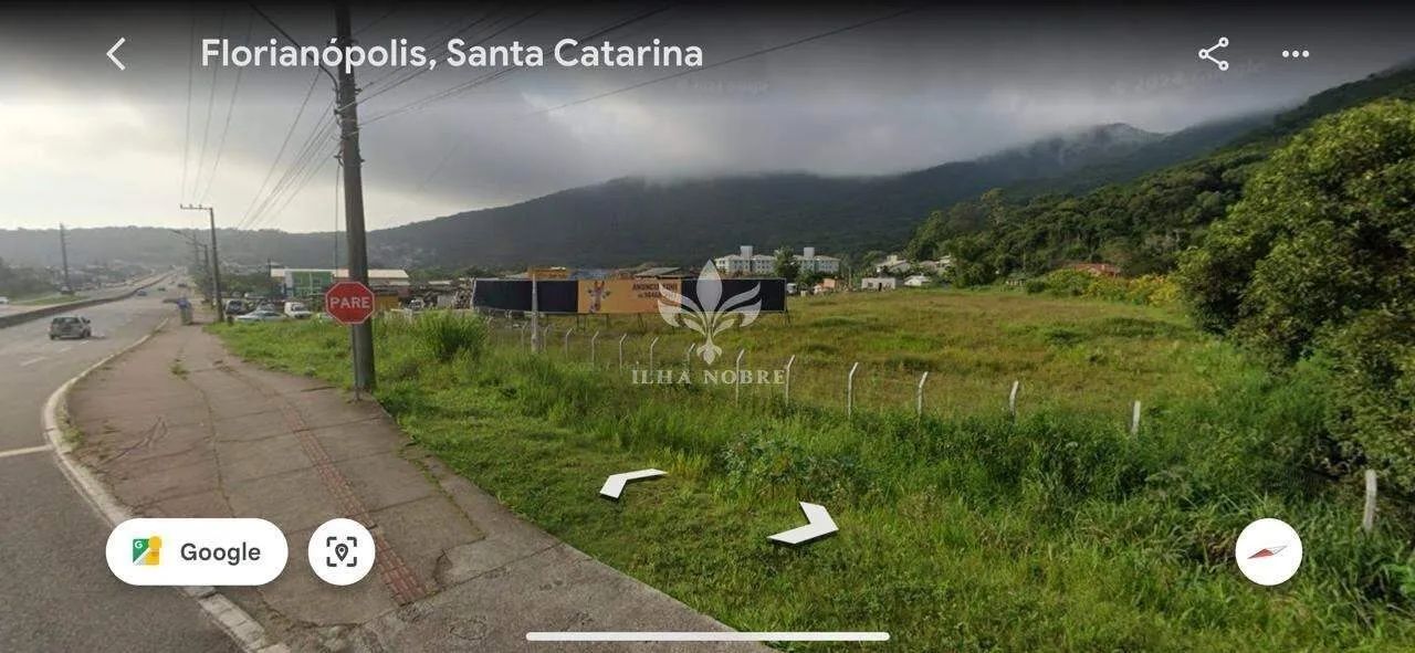 Terreno para aluguel na Vargem Grande, Florianópolis/SC com 3250 m² - Foto 4
