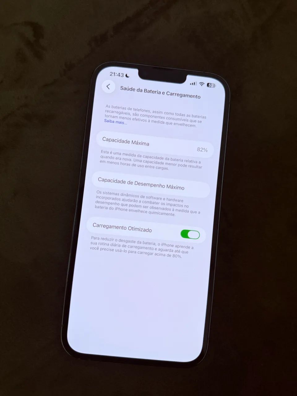 iPhone 13 Pro Max 256gb azul sierra - Foto 4