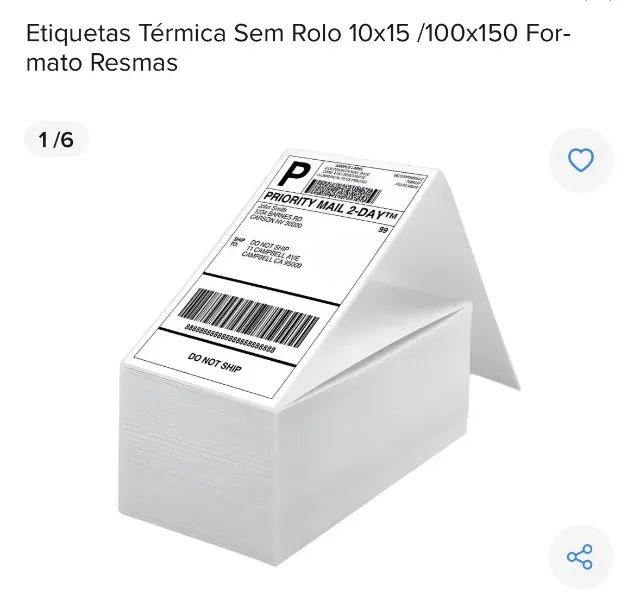 Impressora térmica  - Foto 3