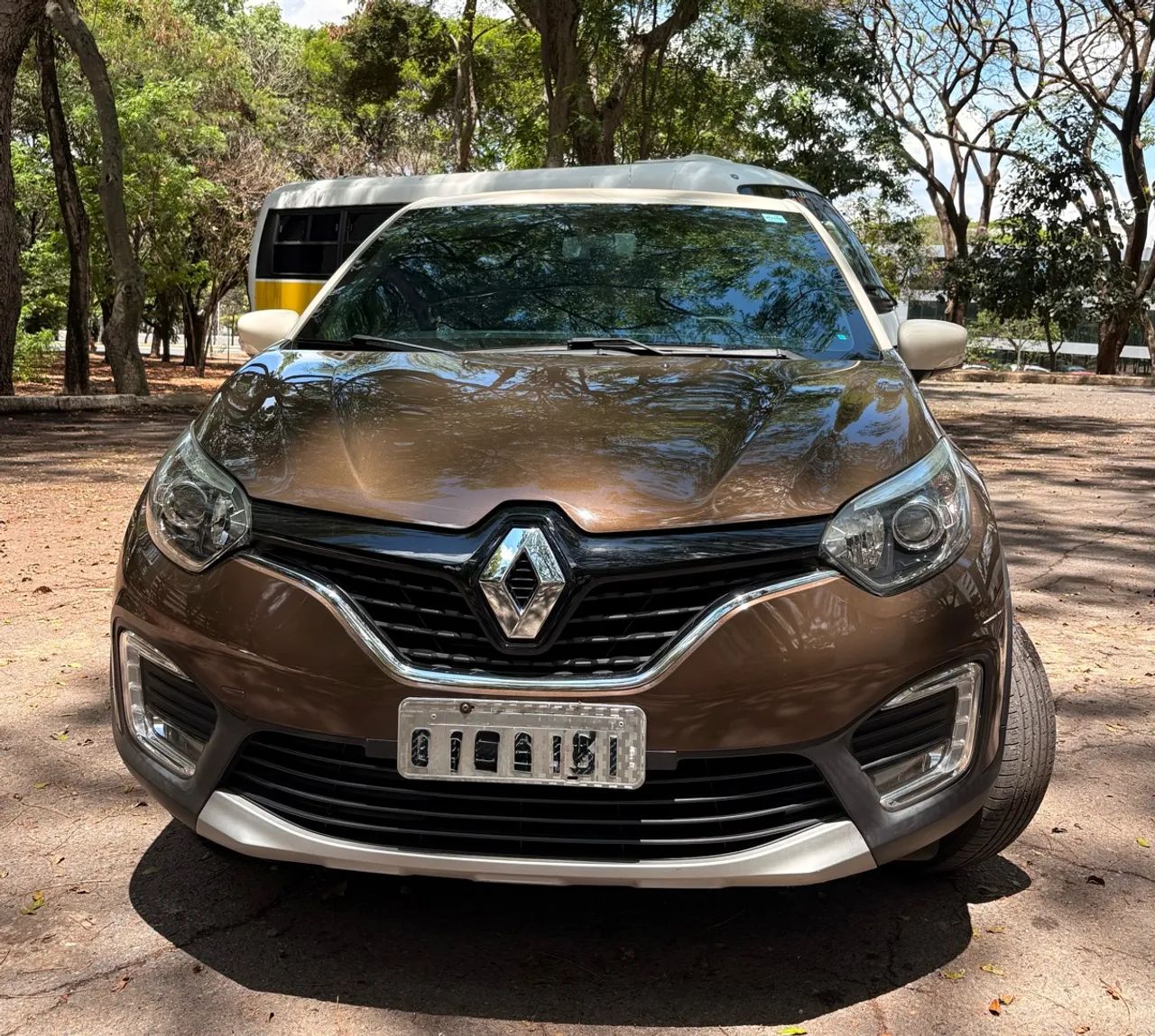 Renault Captur INTENSE 1.6 16V FLEX 5P AUT. 2018