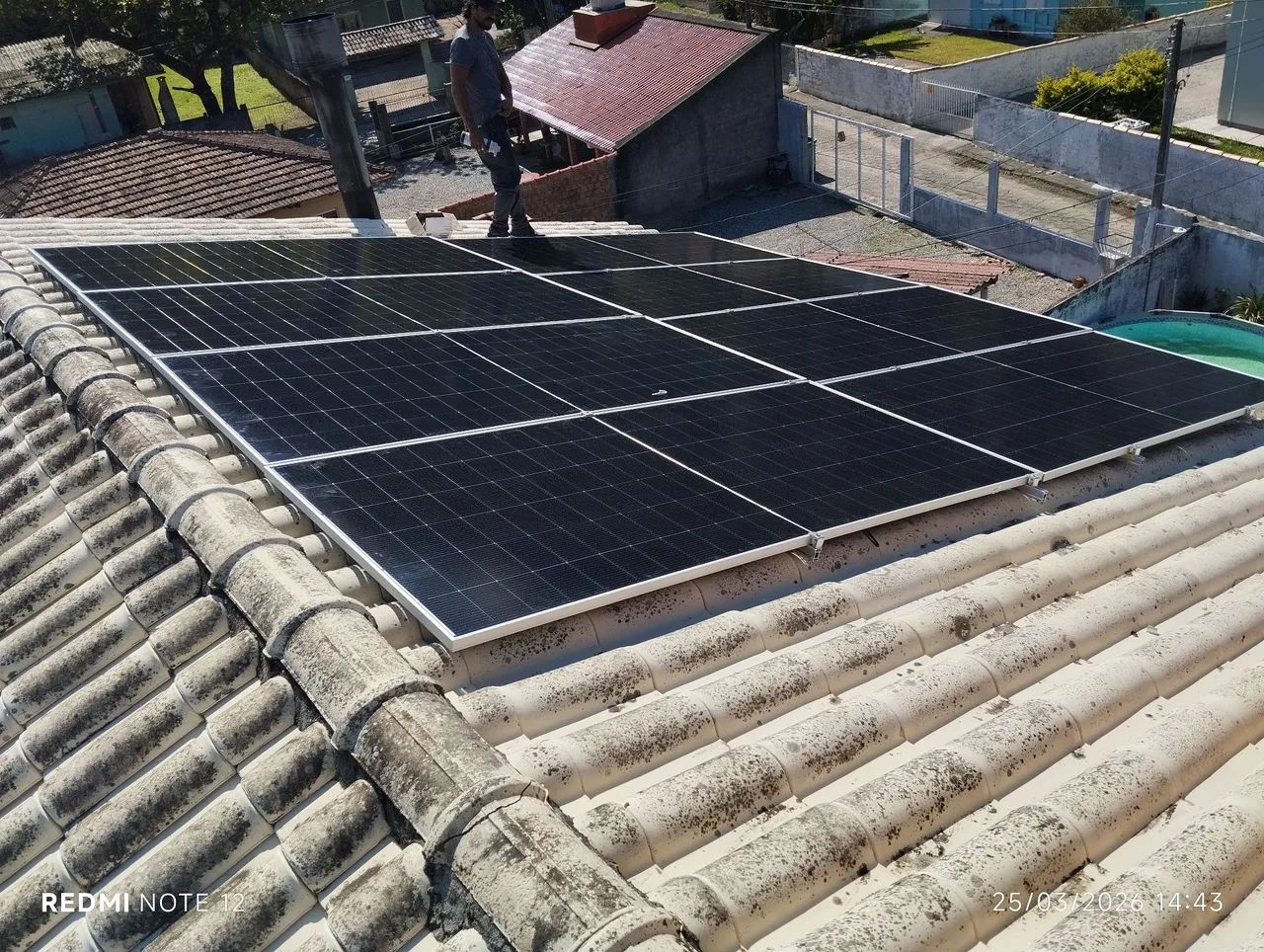 Energia solar  - Foto 5