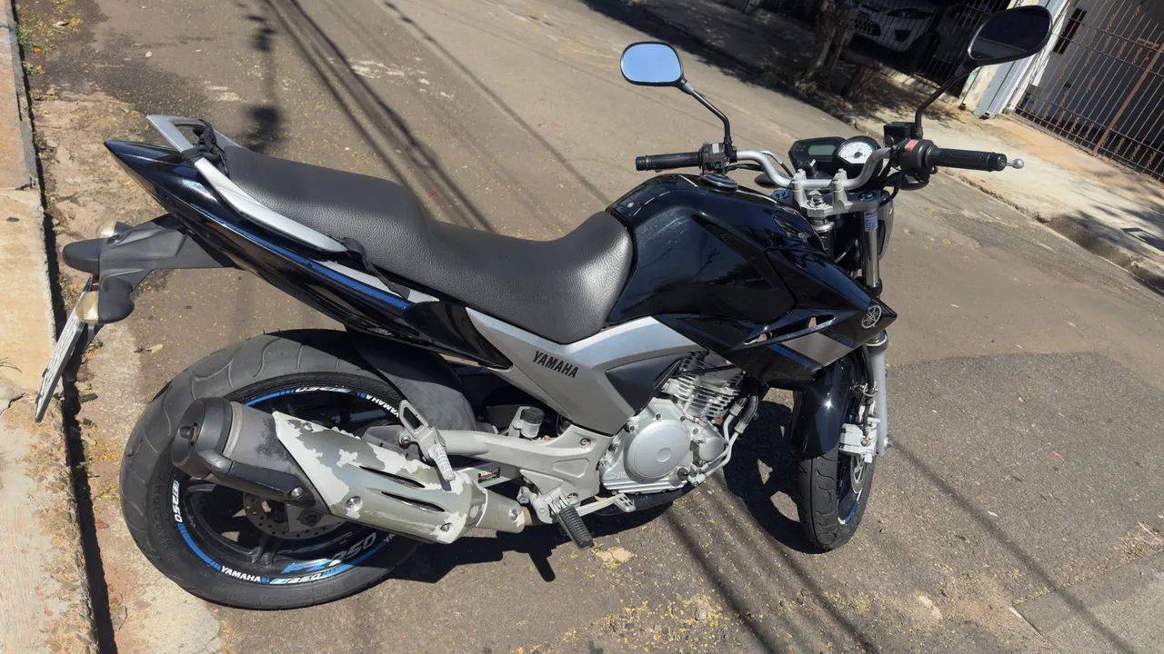 Fazer 250 2014  - Foto 2
