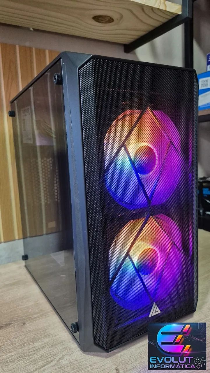 PC i7 16GB SSD e HD com garantia e brindes!