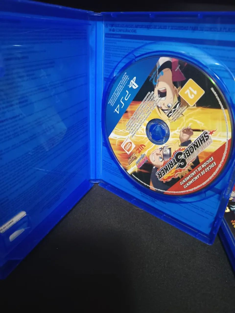 Coleção Jogos Naruto PS4  - Foto 4