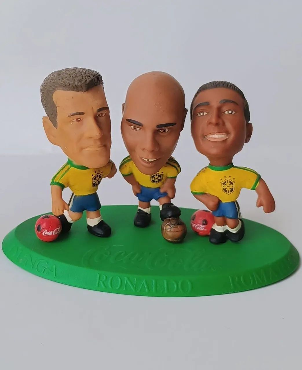 Miniatura de Craques Copa 1998