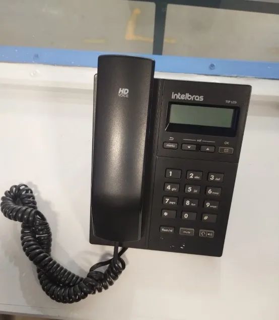 Telefone IP Intelbras