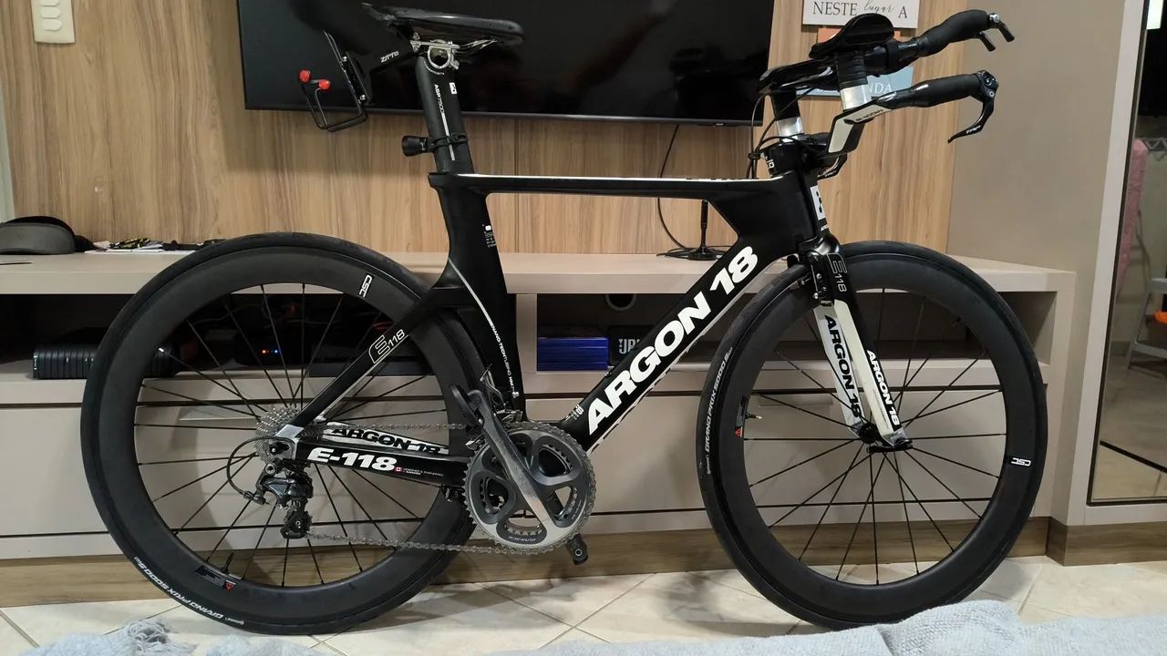 Bike Argon 18 e 118 - Foto 4