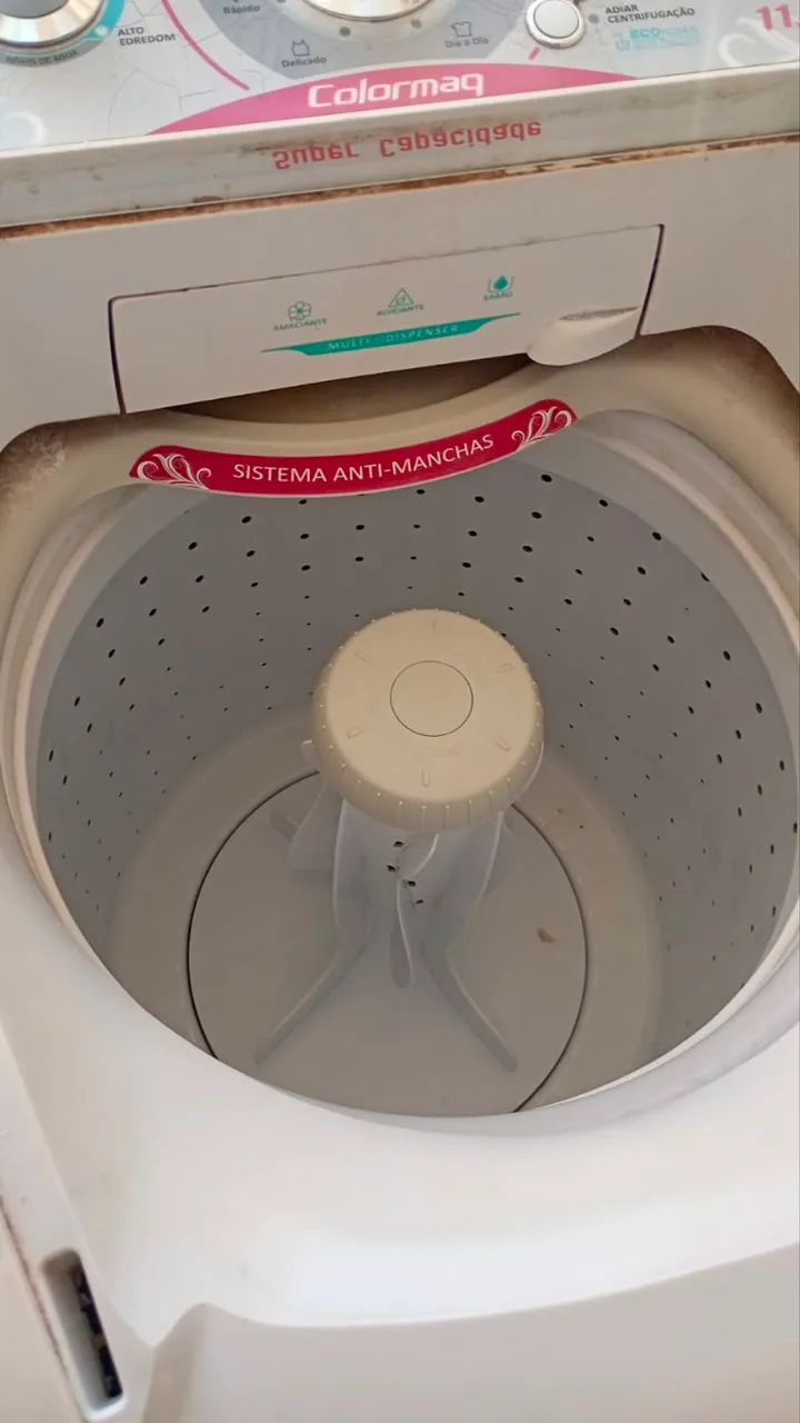 Vendo Maquina de Lavar
