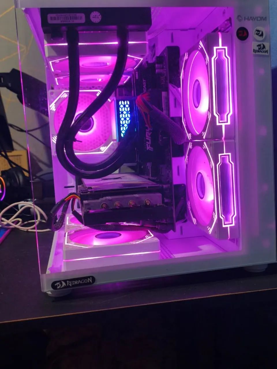 Pc gamer top e barato