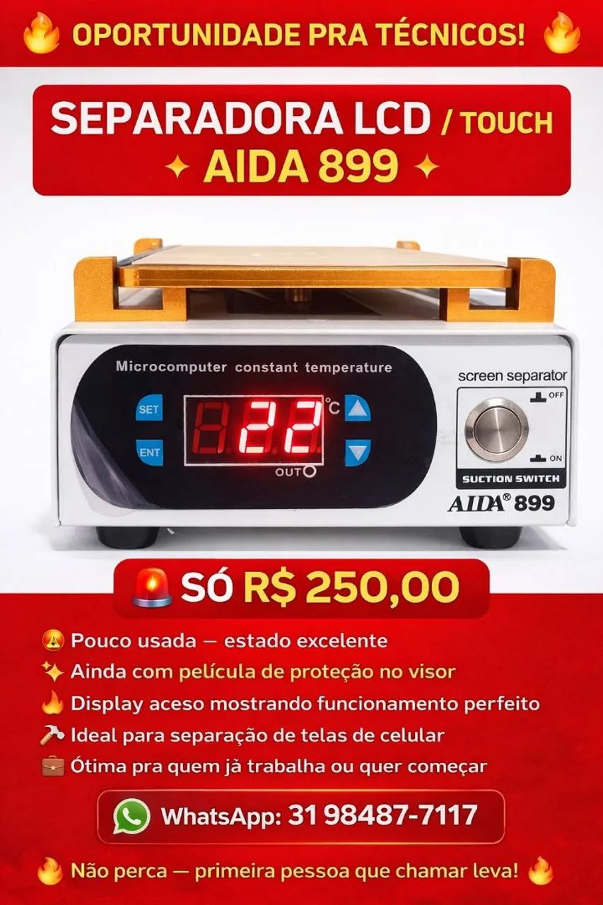 Kits de manutenção de celular  - Foto 2