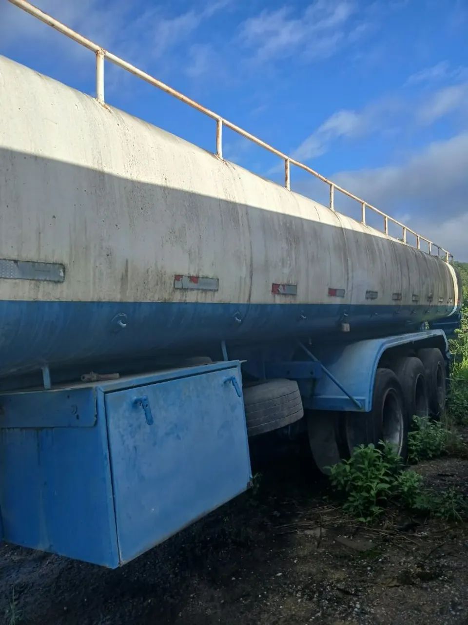 Carreta tanque. - Foto 3