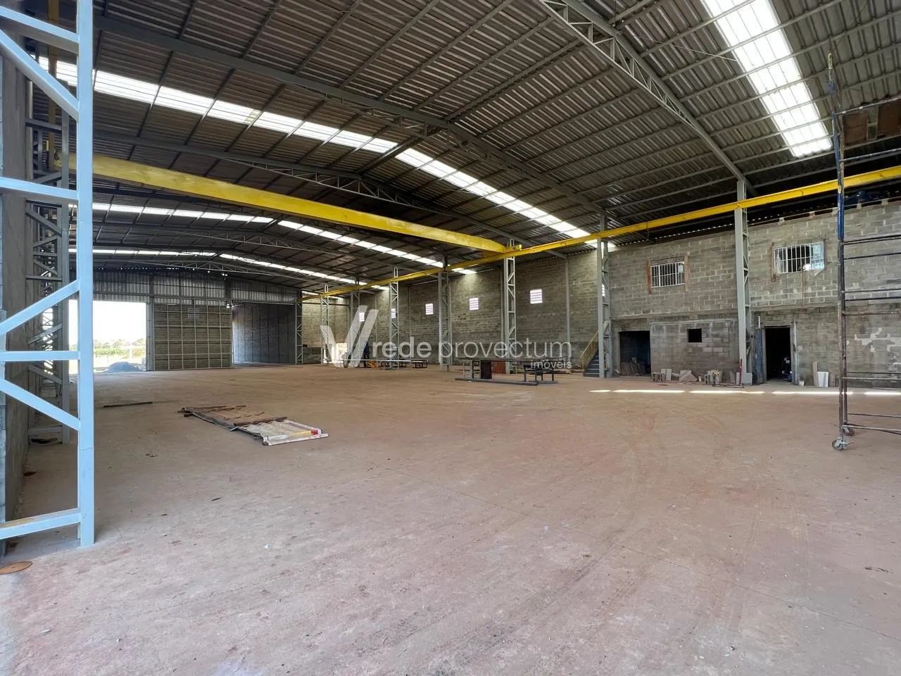 galpão - Área Rural de Cosmópolis - Cosmópolis - Foto 4