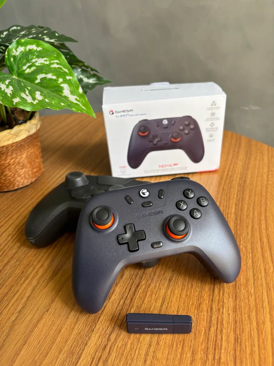 Controle Joystick Gamesir T4 Nova Lite 