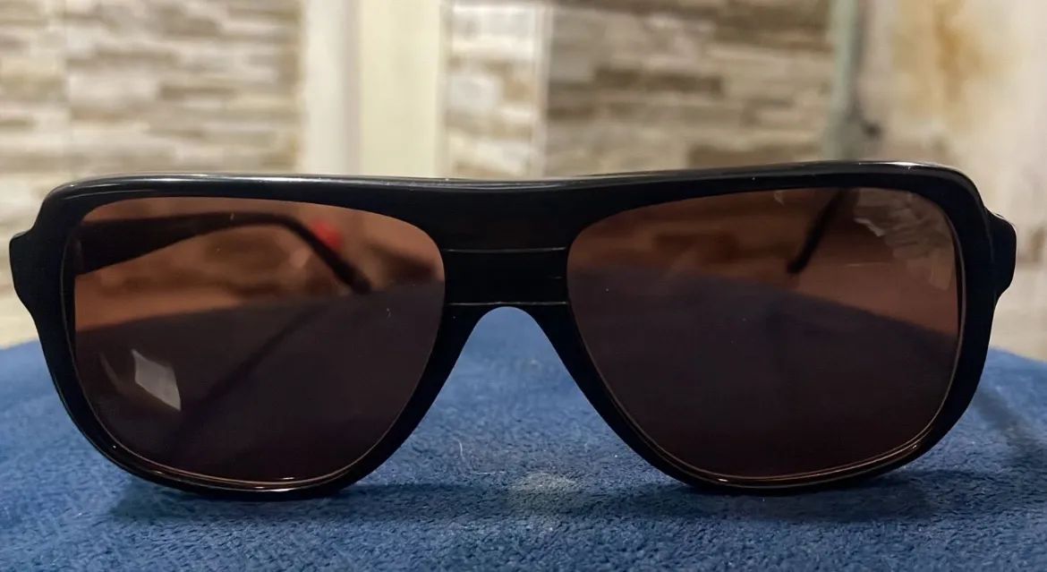 Óculos de sol American Optical vintage 