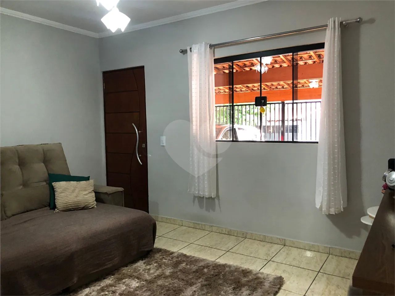 Casa térrea com dois dormitórios na Zona Norte - Foto 2