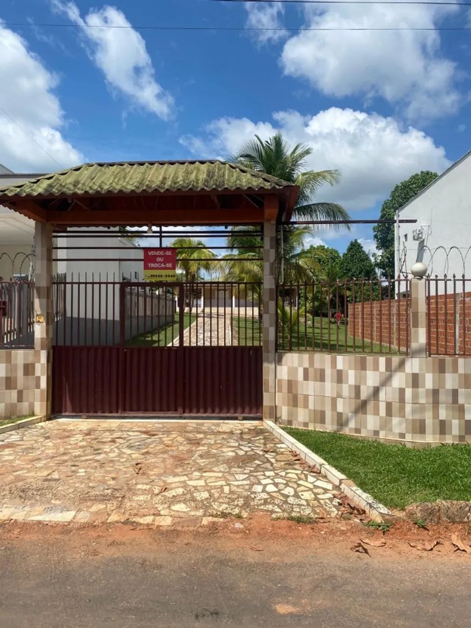 Aluga-se uma Casa com Piscina - Foto 4
