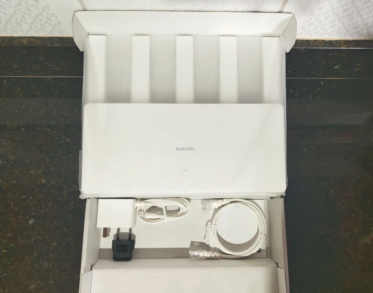 Roteador Xiaomi BE5000 - WIFI 7 MESH - Foto 2
