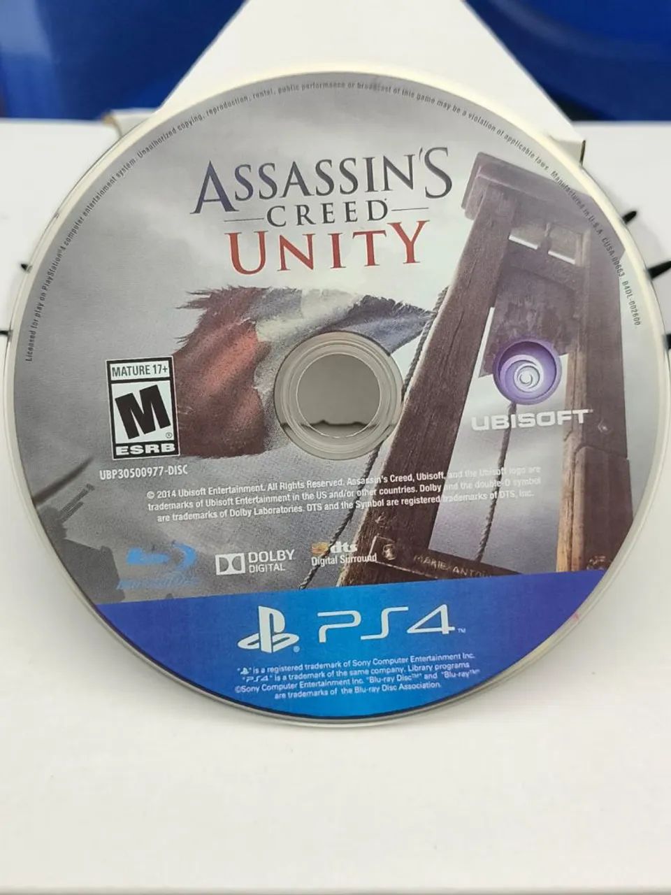 Jogos ps4 (descrição) - Foto 3